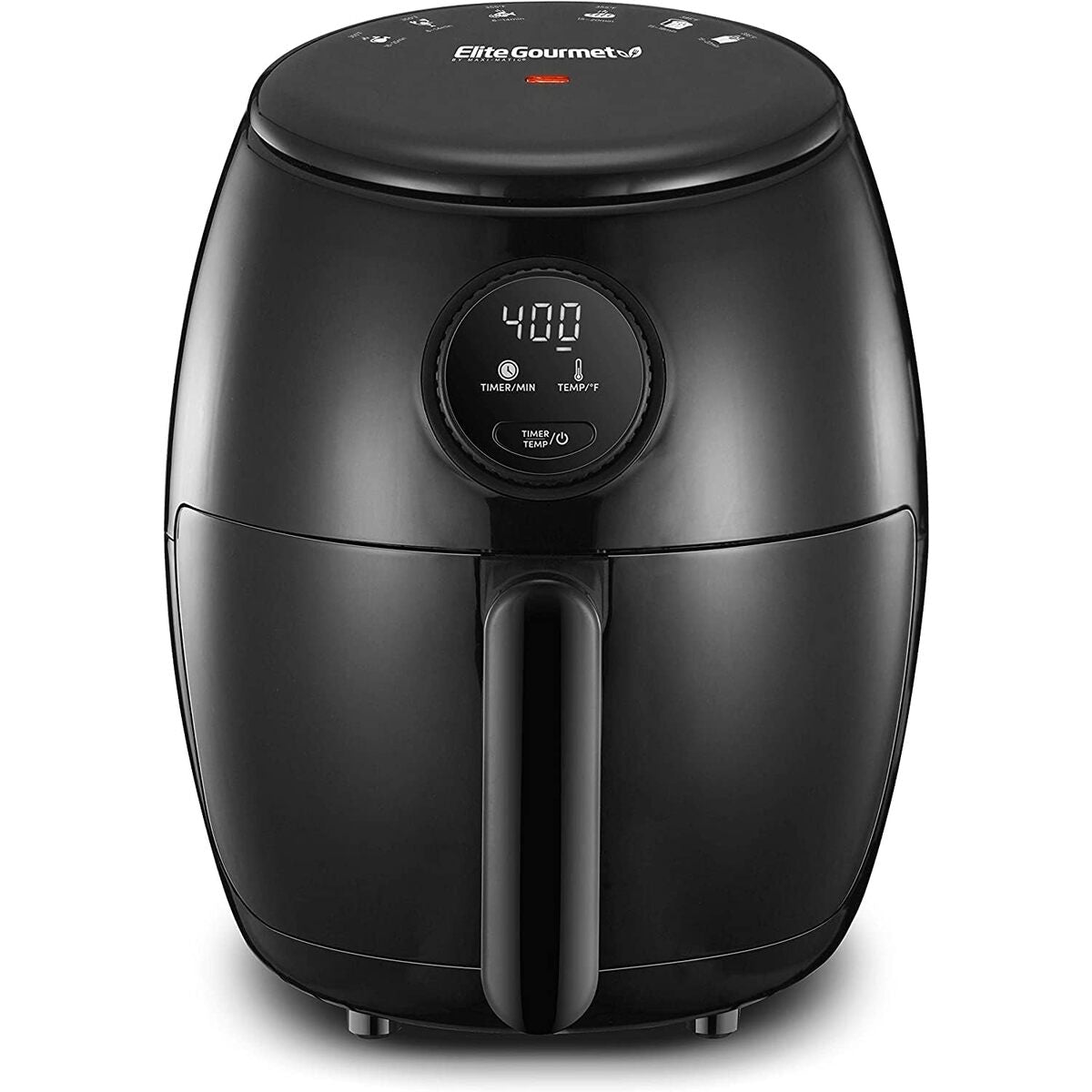 Elite Gourmet 2.1 Quart Digital Air Fryer