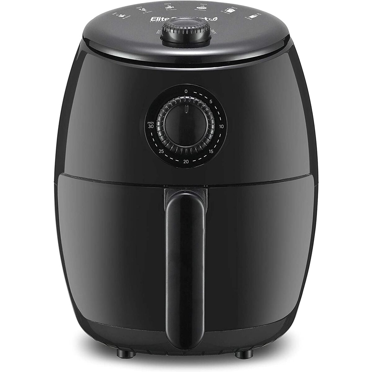Elite Gourmet 2.1 Quart Air Fryer
