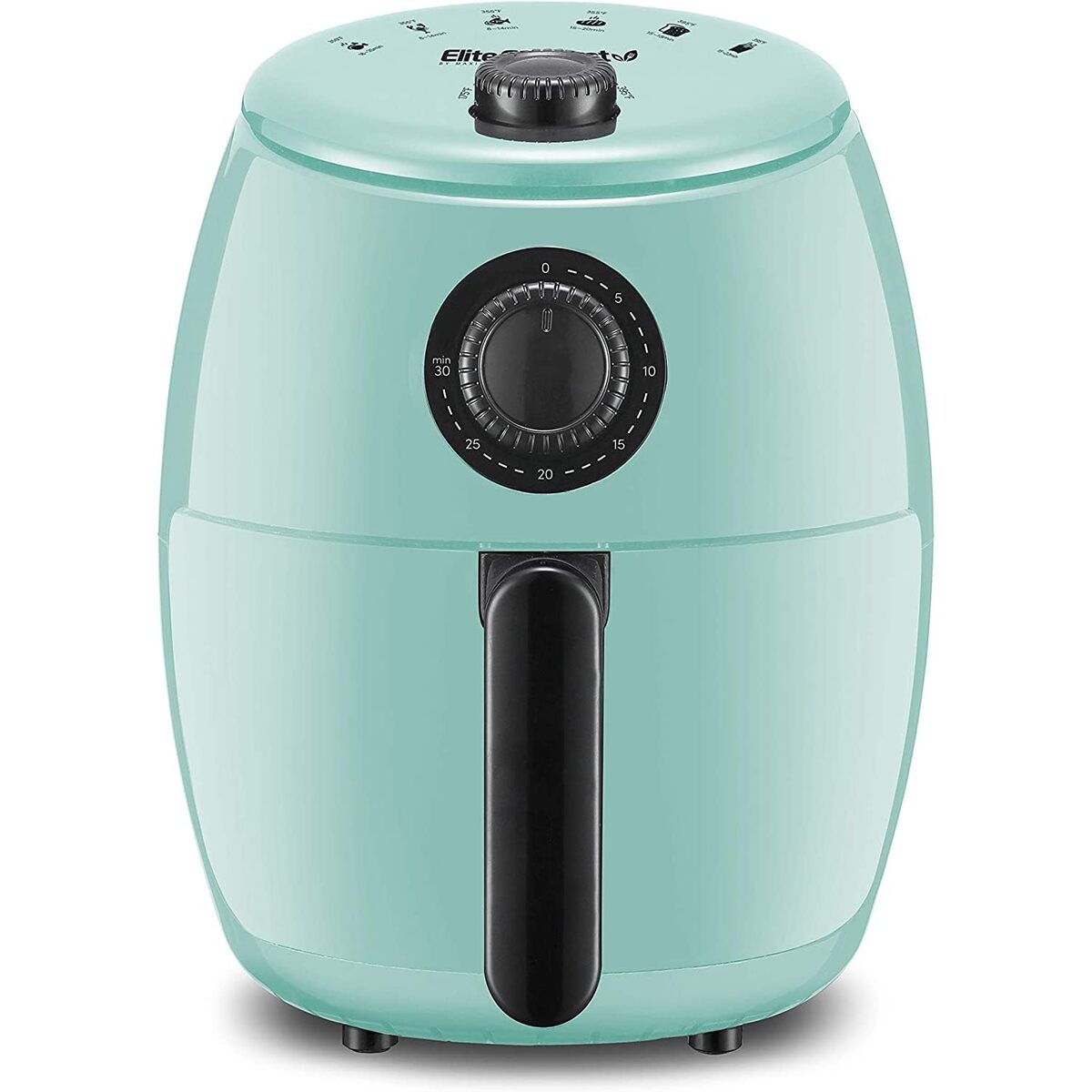 Elite Gourmet 2.1 Quart Air Fryer