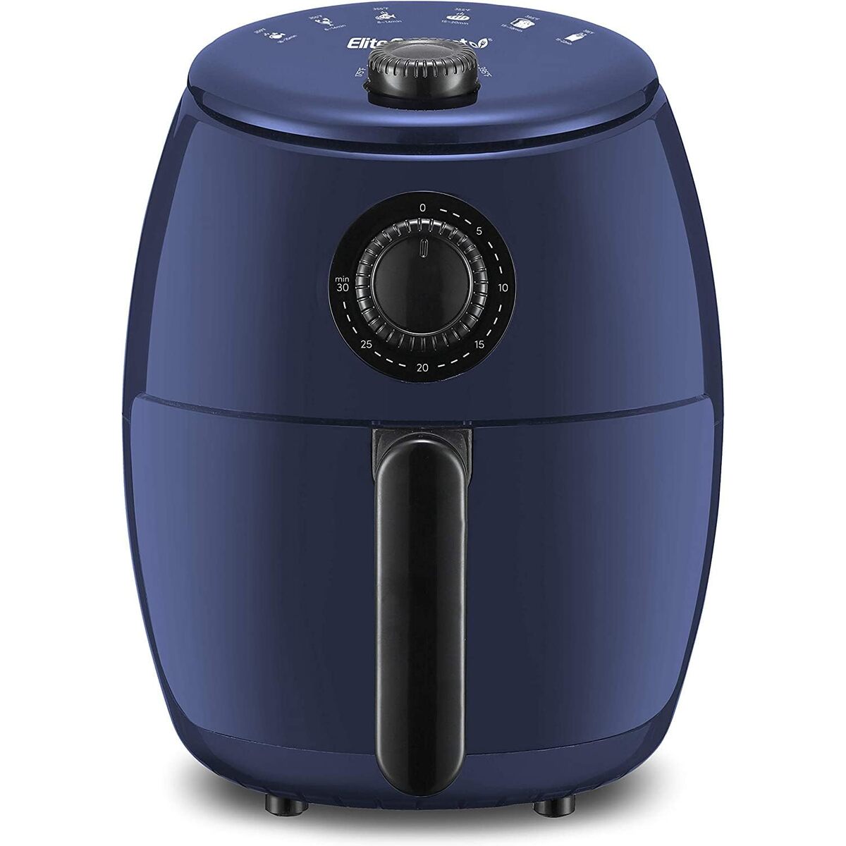 Elite Gourmet 2.1 Quart Air Fryer