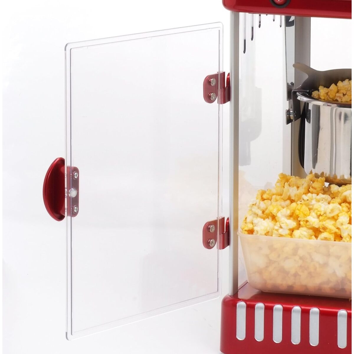 Elite Gourmet Table Top Popcorn Popper 2.5 Oz.