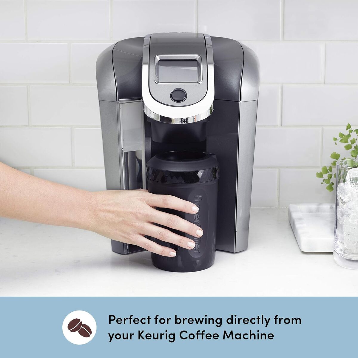 HyperChiller Iced Coffee / Beverage Cooler