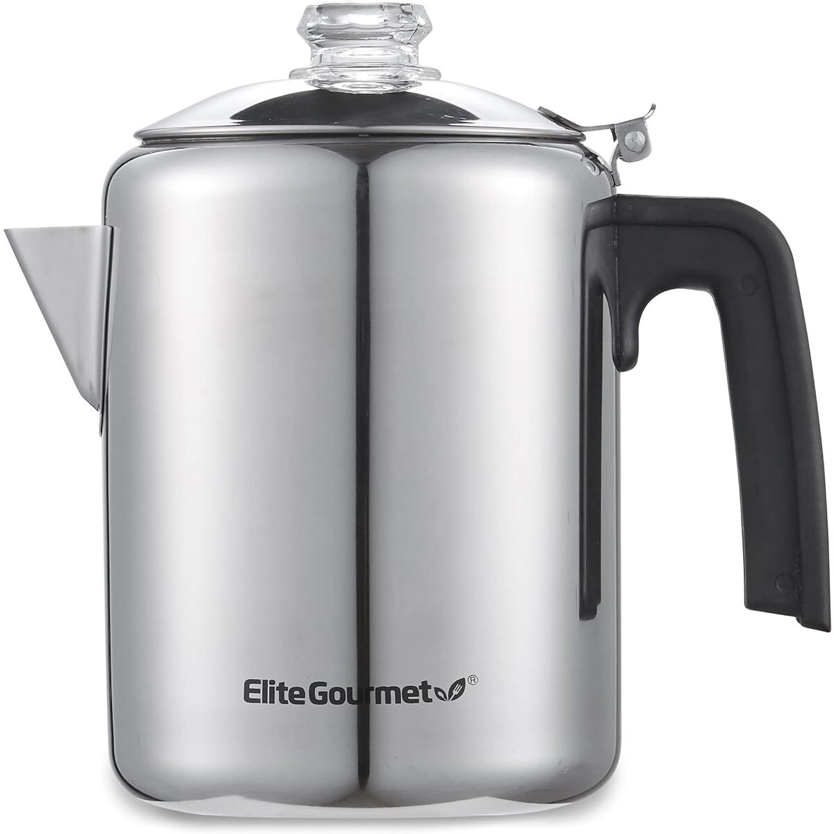 Non electric coffee pot best sale