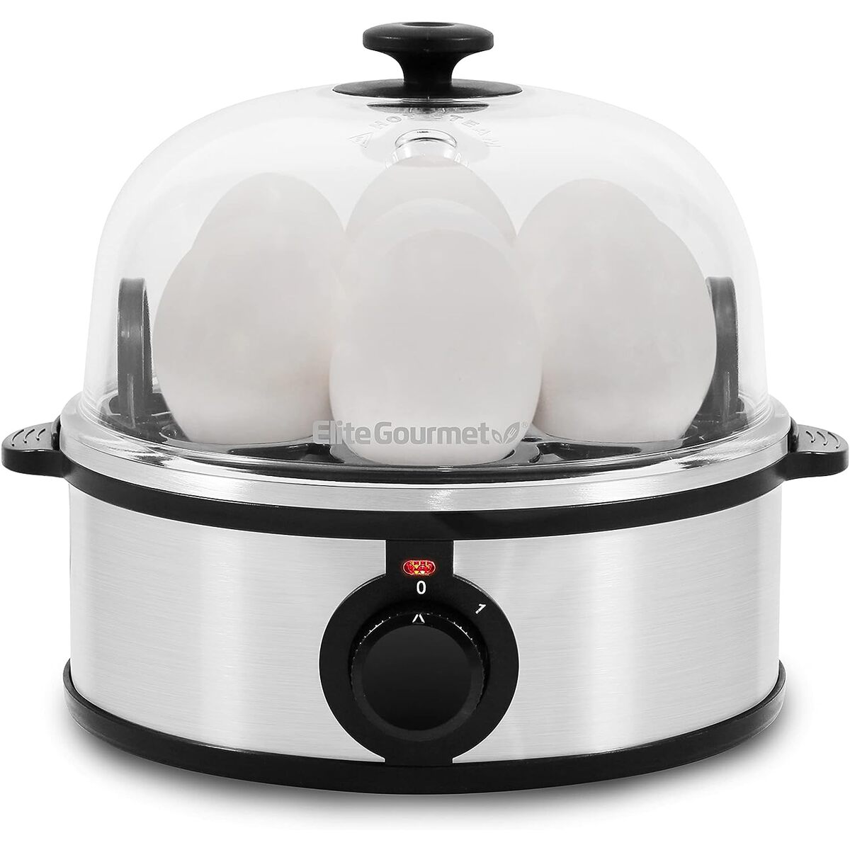 Elite Gourmet 7 Egg Cooker