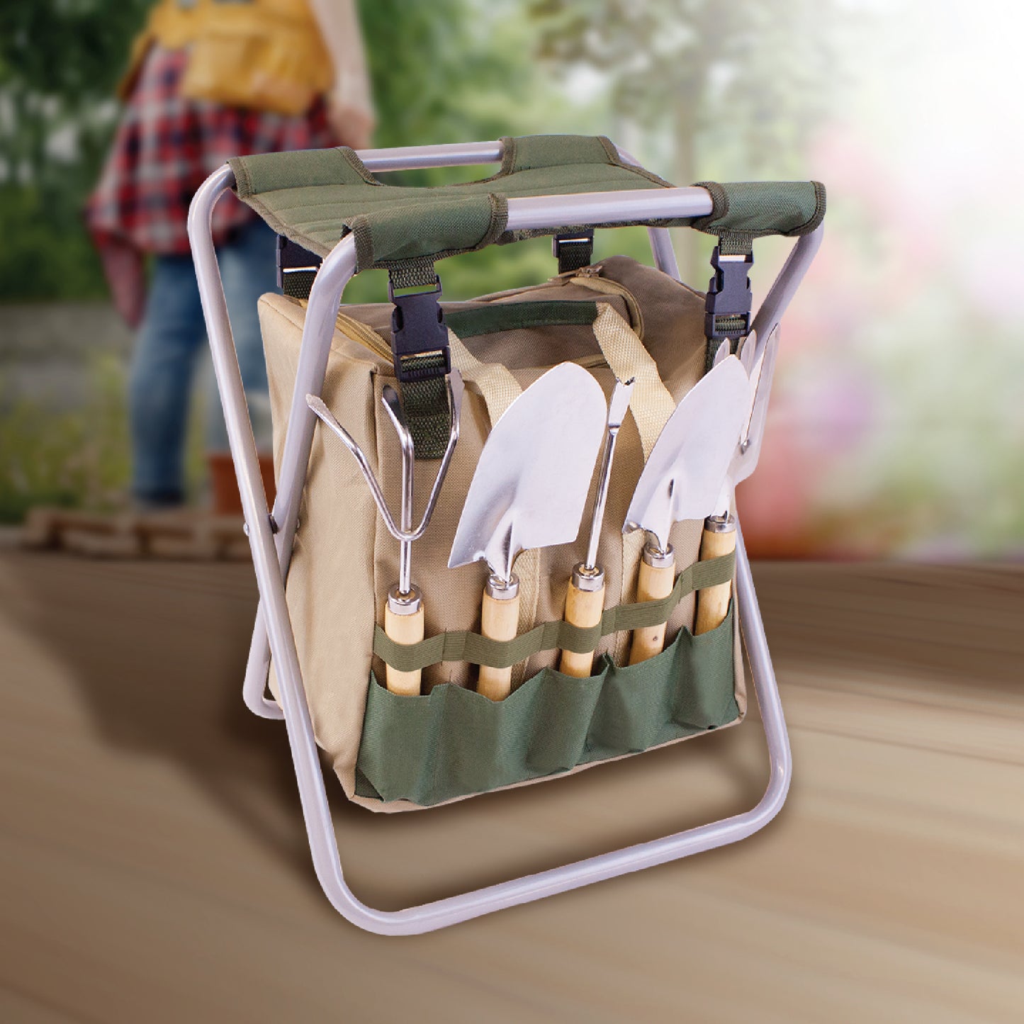 LifeStyle Products 6 pc Garden Set