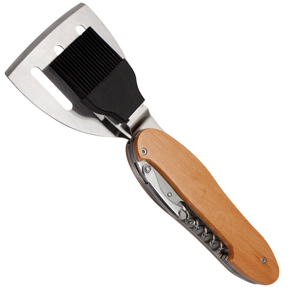 Grande Chef Multifunction BBQ Tool