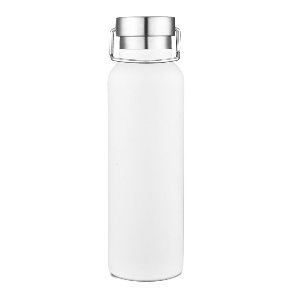 Mersey 20 oz Double Wall Stainless Steel Vacuum Bottle