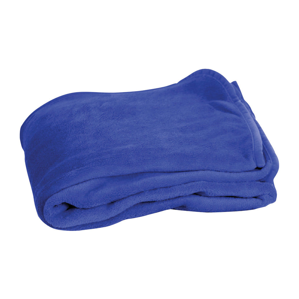 Brentwood Super Plush Coral Fleece Blanket