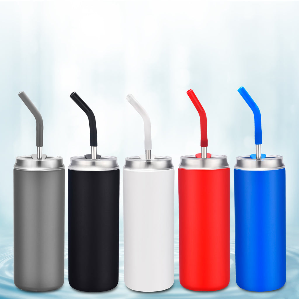 Owens 20 oz Vacuum Tumbler with Straw