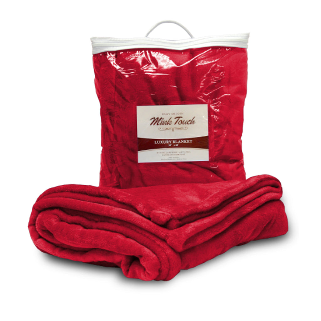 Luxewood Mink Touch Blanket