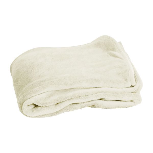 Brentwood Super Plush Coral Fleece Blanket