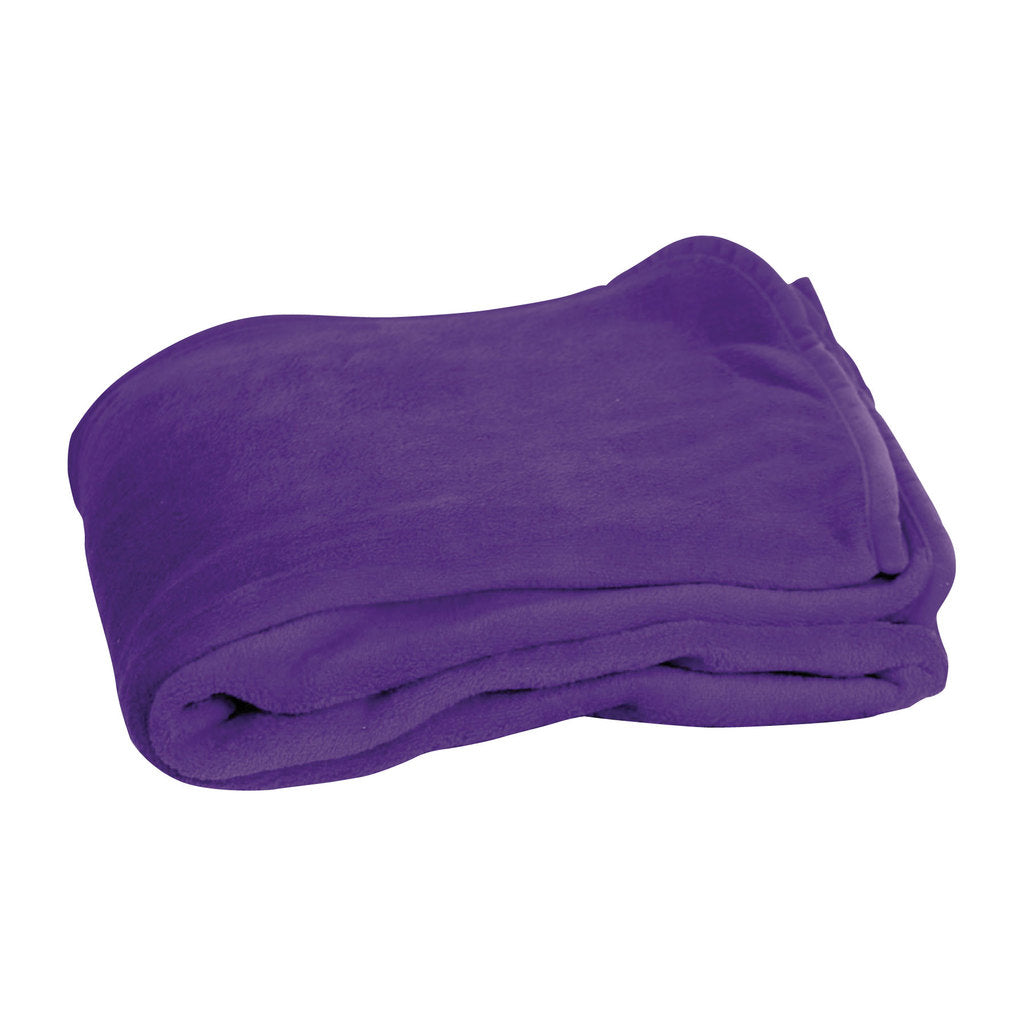 Brentwood Super Plush Coral Fleece Blanket