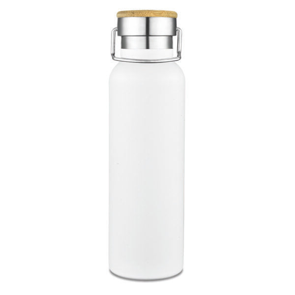 Weaver 20 oz Double Wall Stainless Steel Vacuum Bottle
