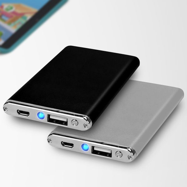 Penn 3000 mAh Slim Portable Power Bank