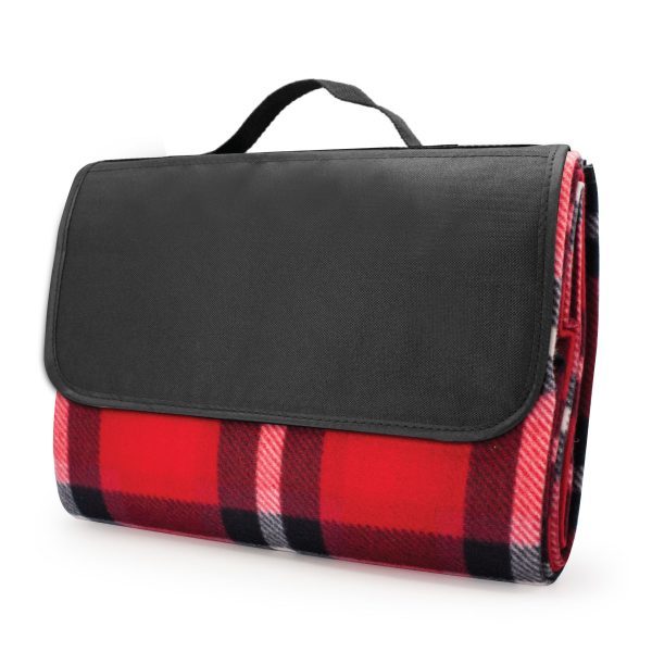 Kernwood Plush All Purpose Picnic Blanket
