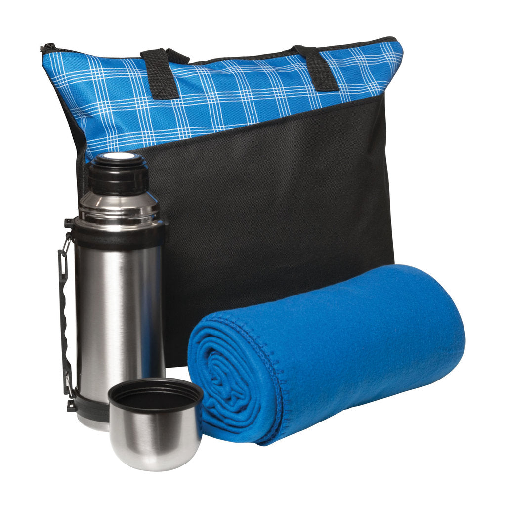 Preston 3 pc Stay Warm Travel Set