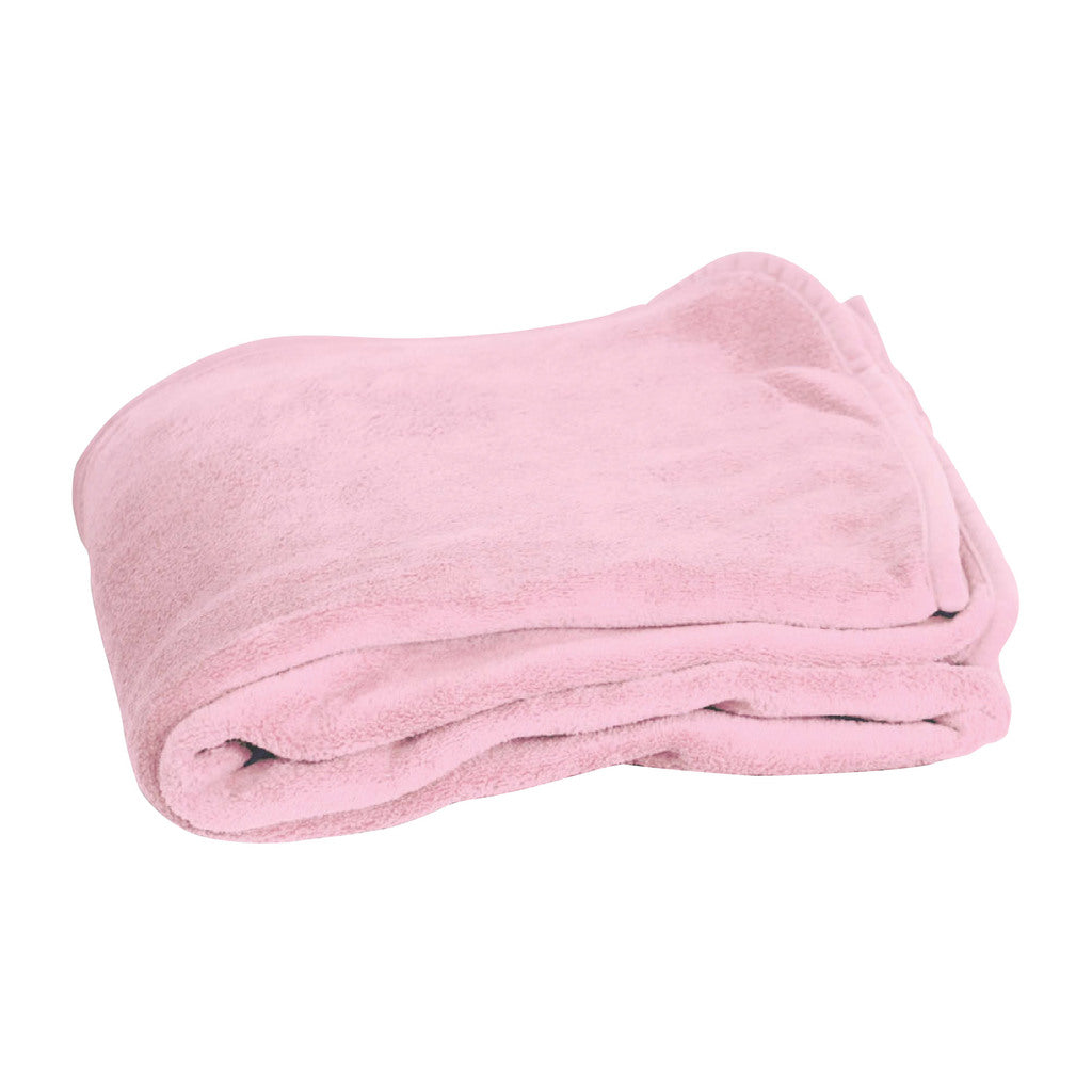 Brentwood Super Plush Coral Fleece Blanket
