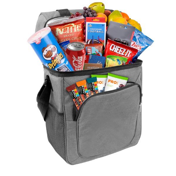 Belize Insulated 3 Compartment Cooler Bag