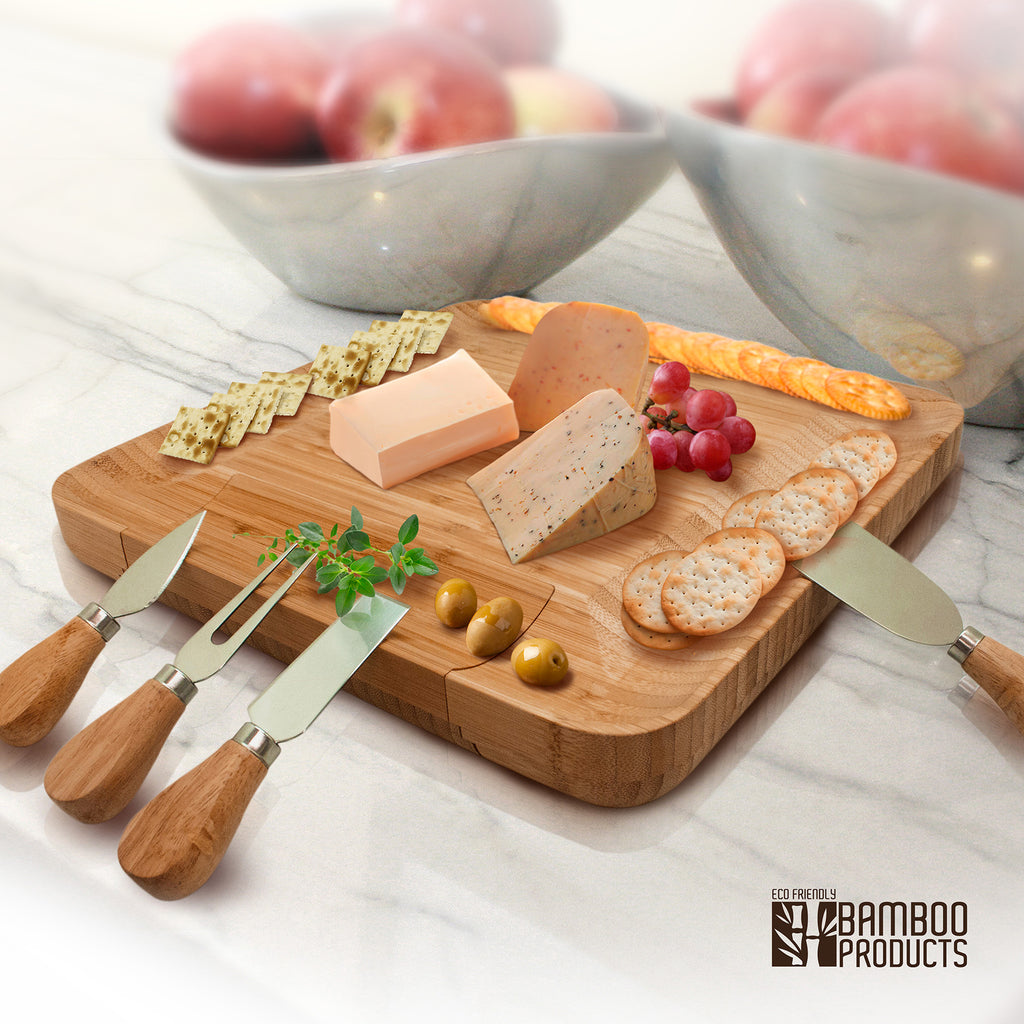 Grande Chef Romagna Cheese Board Set