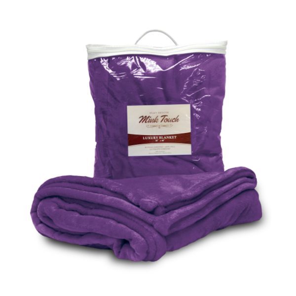 Luxewood Mink Touch Blanket