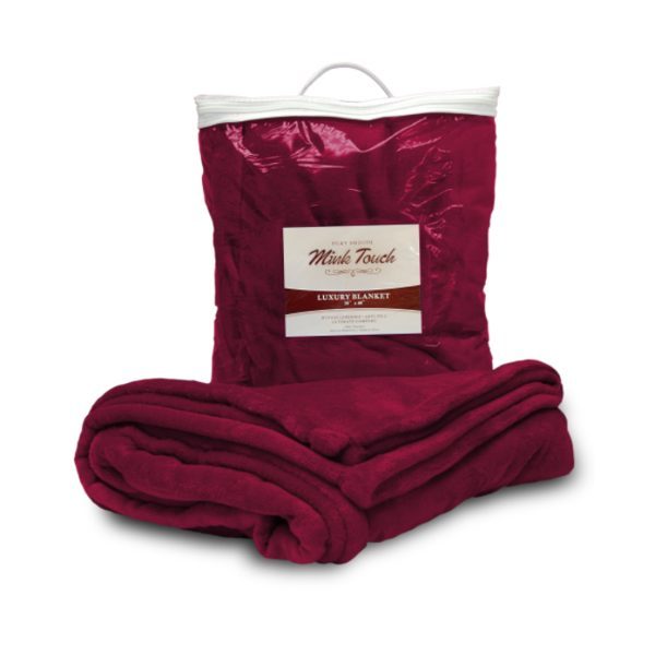 Luxewood Mink Touch Blanket