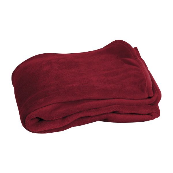 Brentwood Super Plush Coral Fleece Blanket