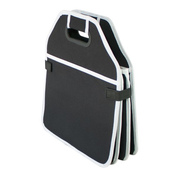 LifeStyle Products Auto Trunk Organizer with Removable Cooler