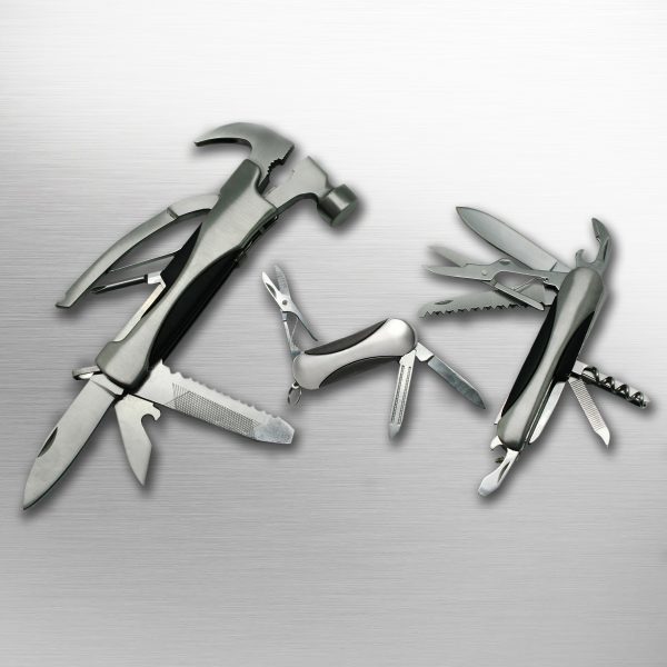 3 pc Multi Tool Set