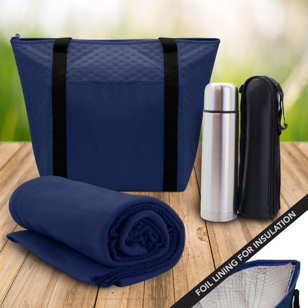 Shelton 3 pc Stay Warm Travel Set