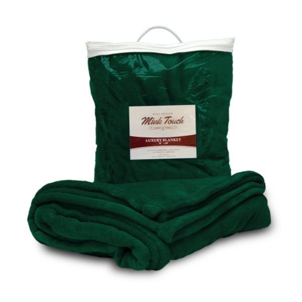 Luxewood Mink Touch Blanket