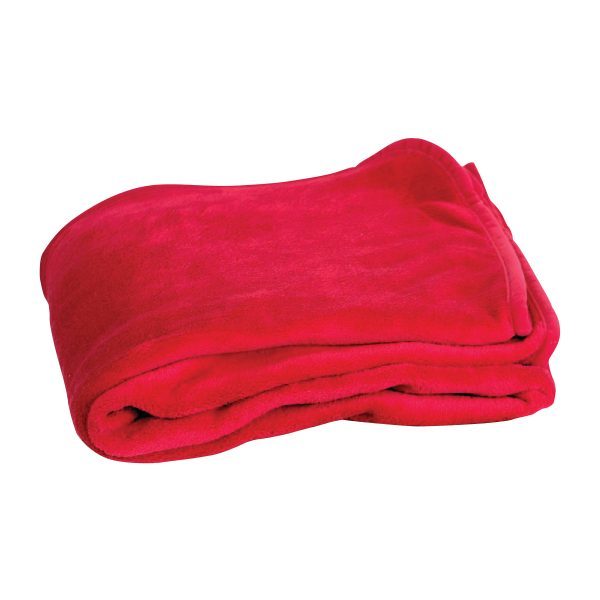 Brentwood Super Plush Coral Fleece Blanket