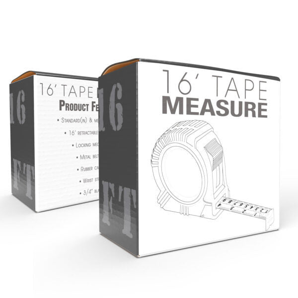 16 ft Tape Measure