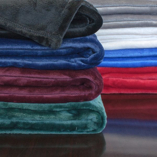 Luxewood Mink Touch Blanket