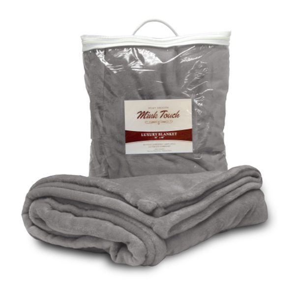 Luxewood Mink Touch Blanket