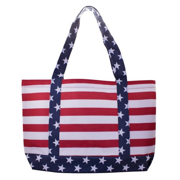 Patriotic Tote Bag