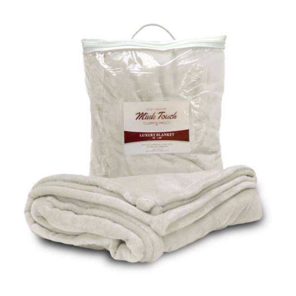 Luxewood Mink Touch Blanket