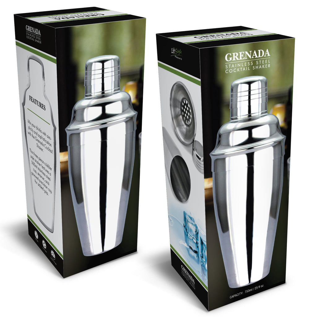 Grenada 25 oz Cocktail Shaker