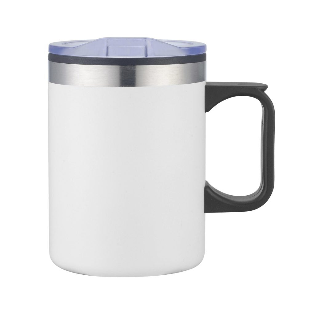 Richmond 14 oz Double Wall Camping Mug with Handle