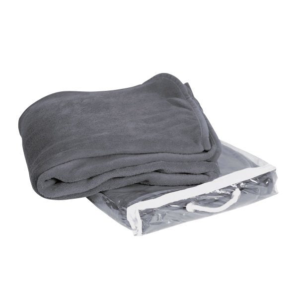 Brentwood Super Plush Coral Fleece Blanket