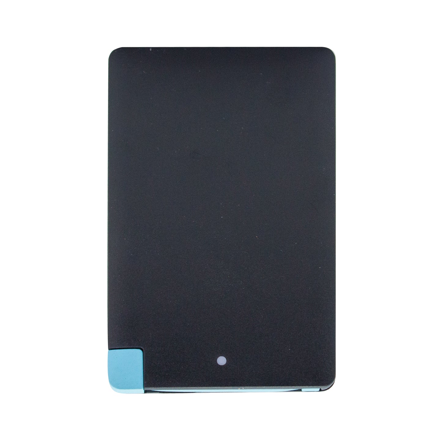 Emory 2500 mAh Slim Portable Power Bank with Cable