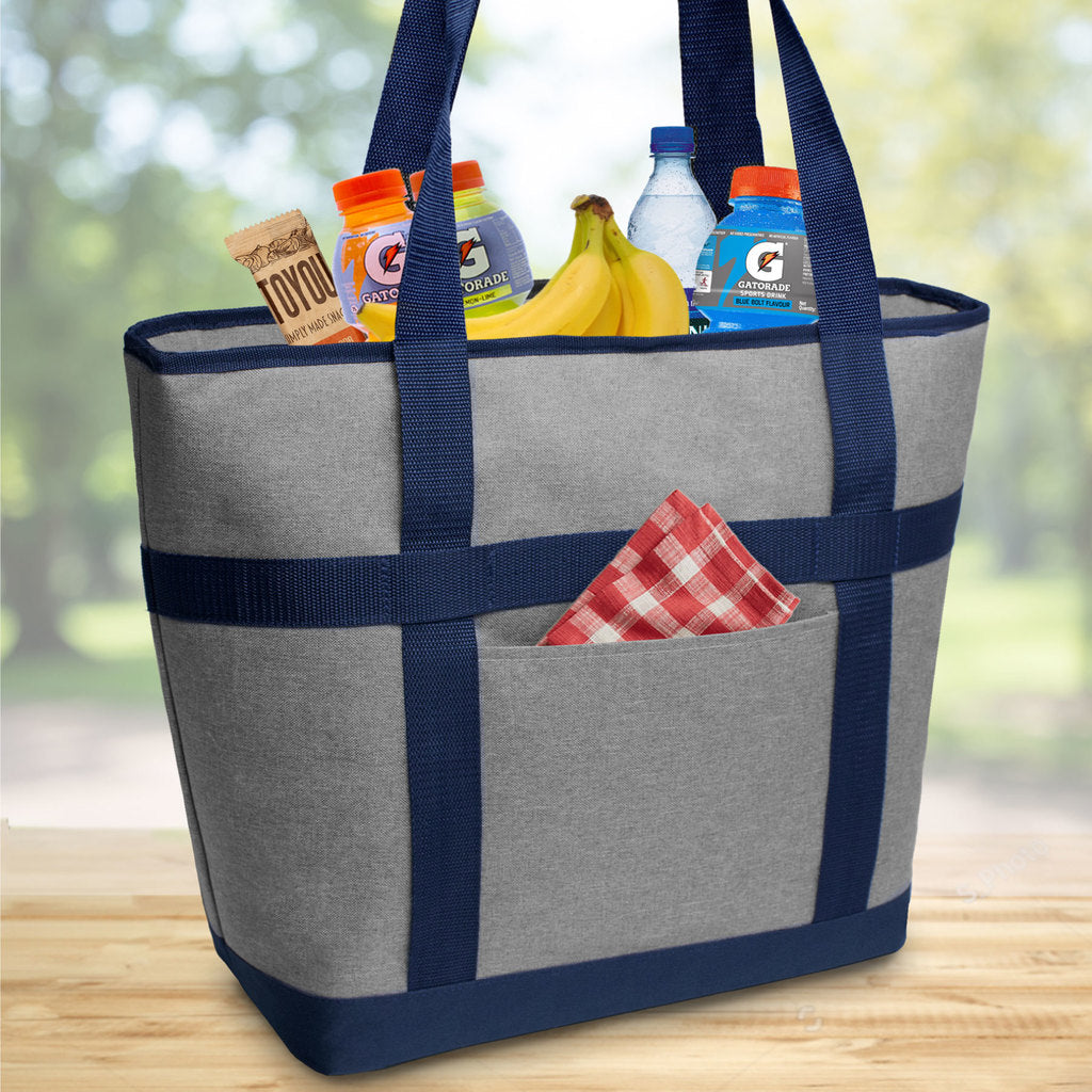 Naples Insulated Cooler Tote