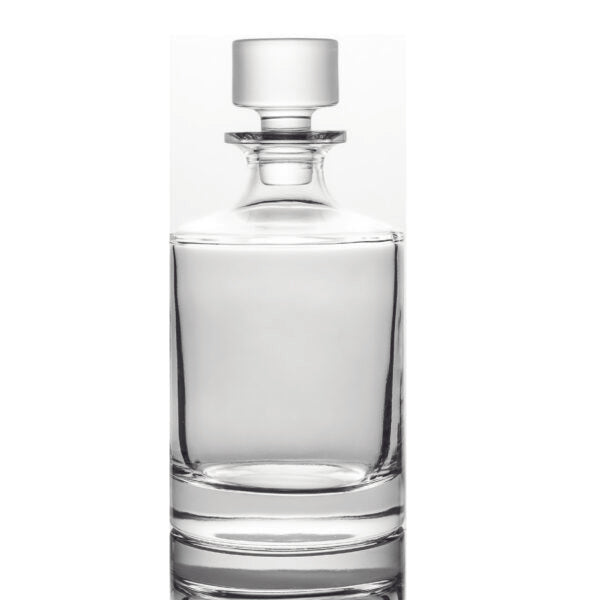 LifeStyle Products 5 pc Brandy and Whiskey Decanter Set