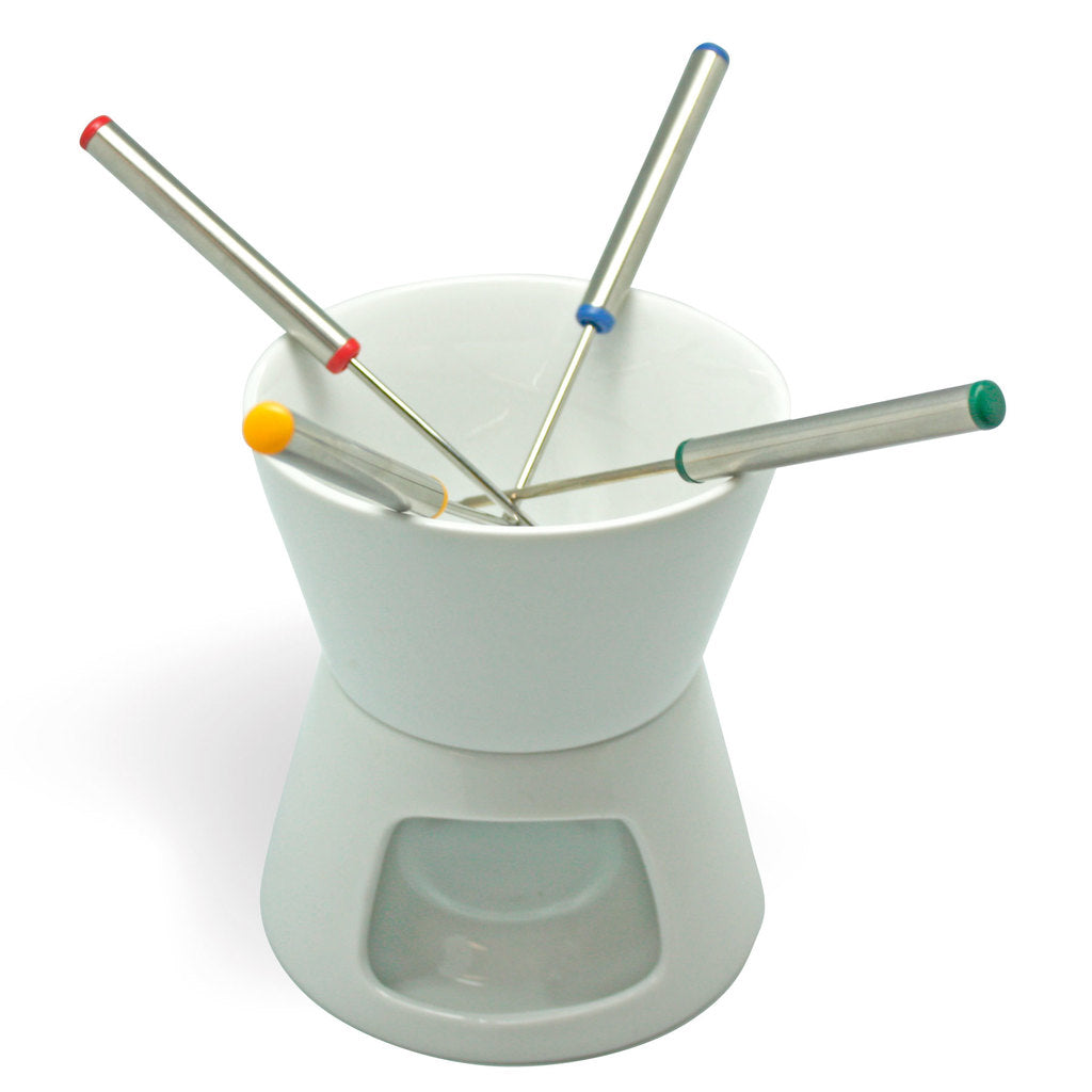 Celebration 6 pc Fondue Set
