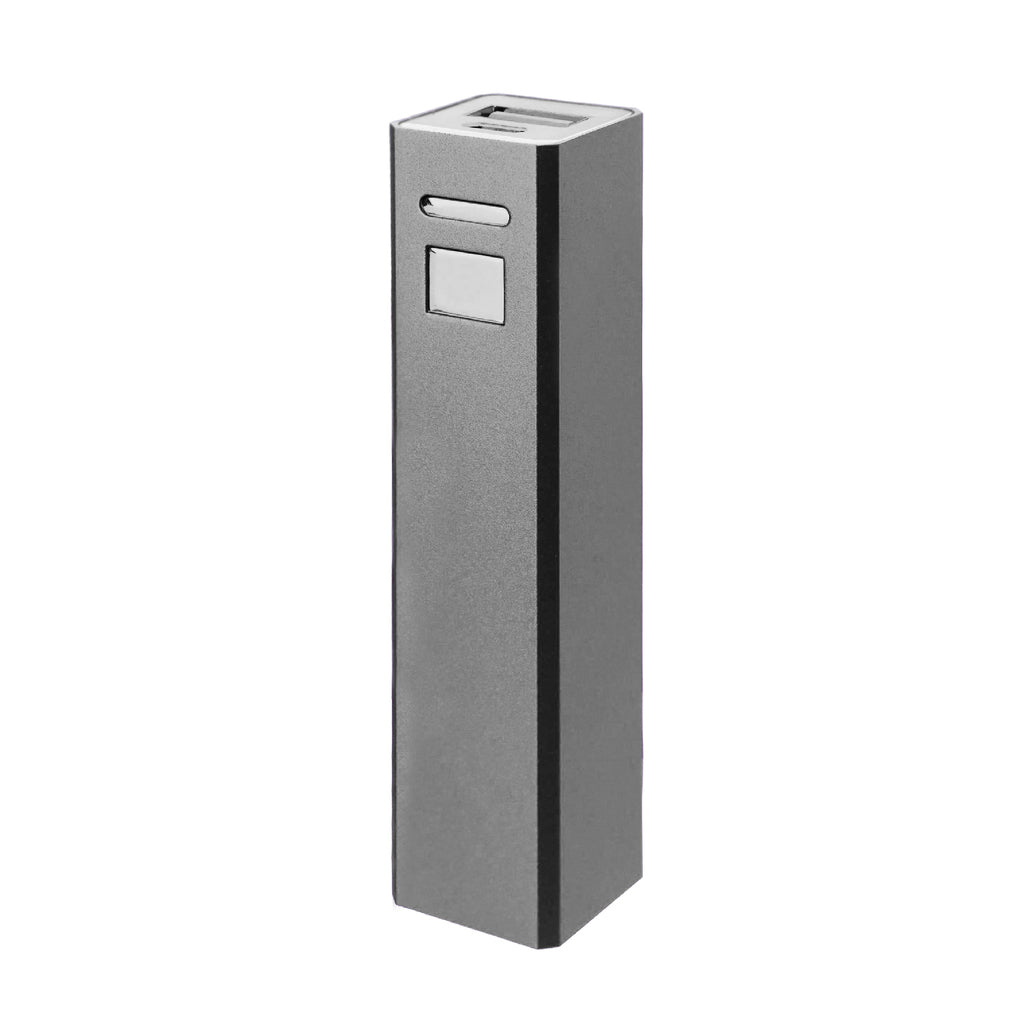 Yale 2200 mAh Portable Aluminum USB Power Bank