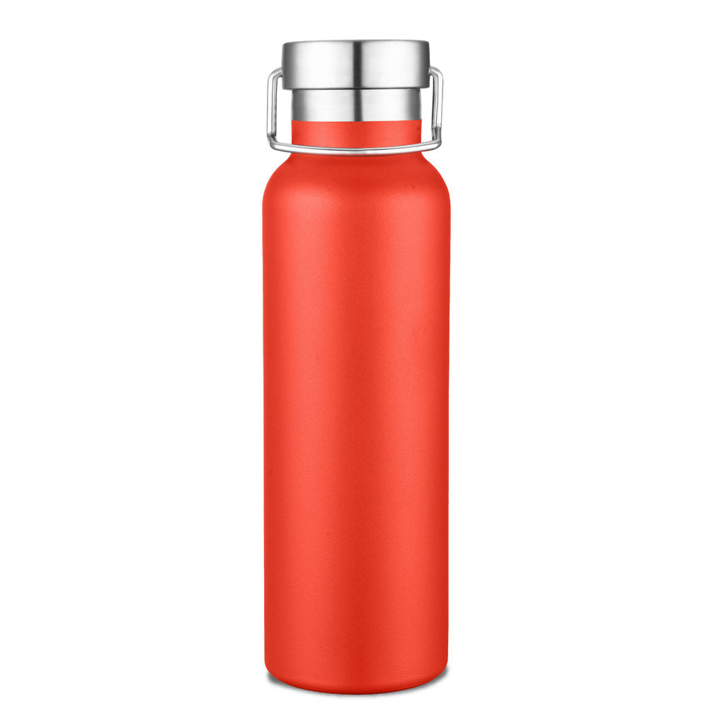 Mersey 20 oz Double Wall Stainless Steel Vacuum Bottle