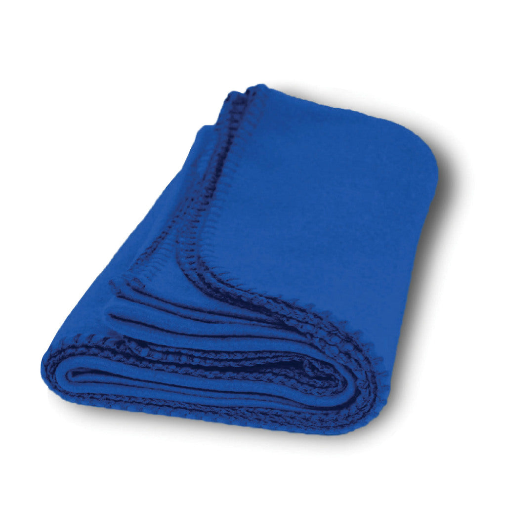 Ridgewood Plush Polar Fleece Blanket
