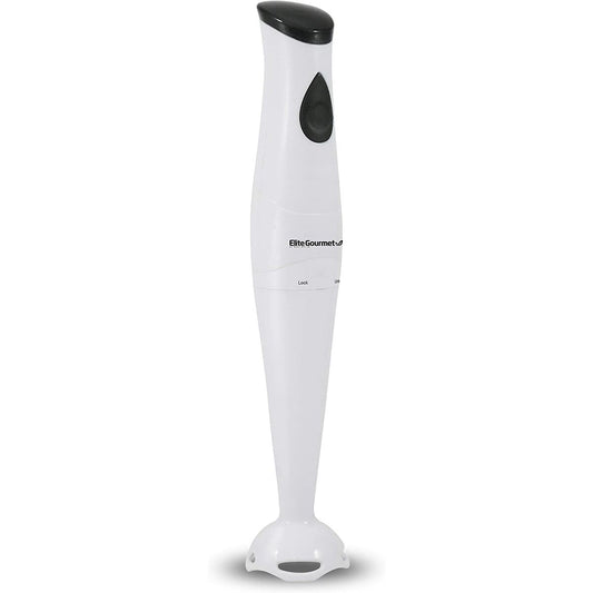 Elite Gourmet 150W Electric Hand Blender