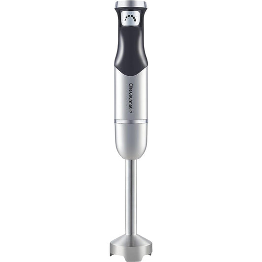 Elite Gourmet 500W 2 Speed Electric Hand Blender