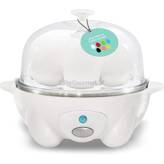 Elite Gourmet 7 Egg Cooker