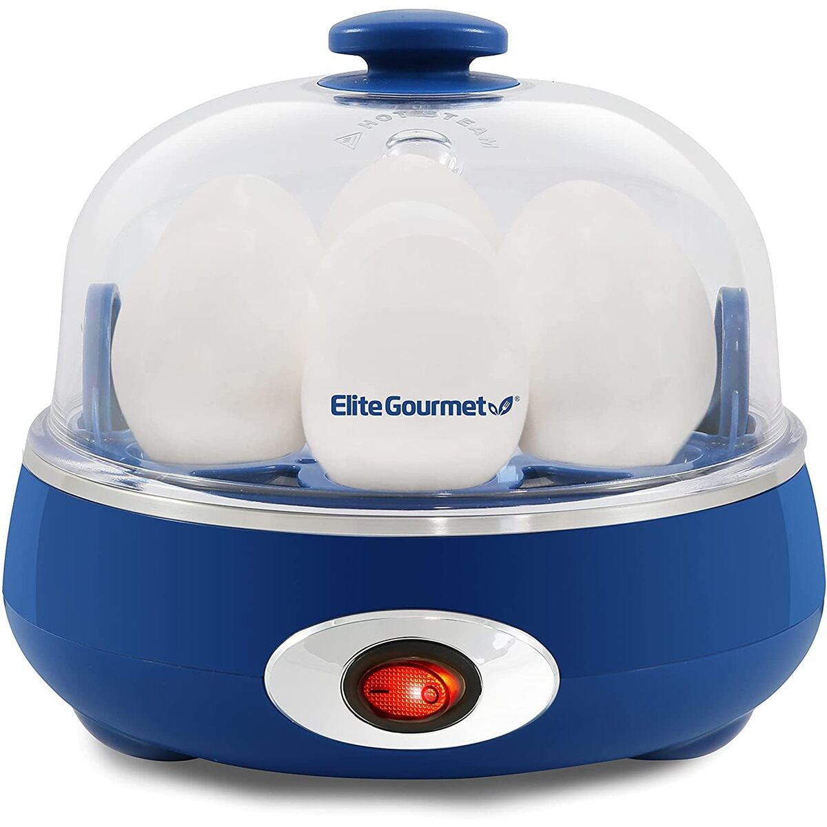 Elite Gourmet 7 Egg Cooker, Egg Rack Only